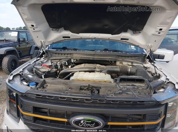 1FTEW1E88PFC92528 2023 FORD F150 Turquoise Հետևի տեսք