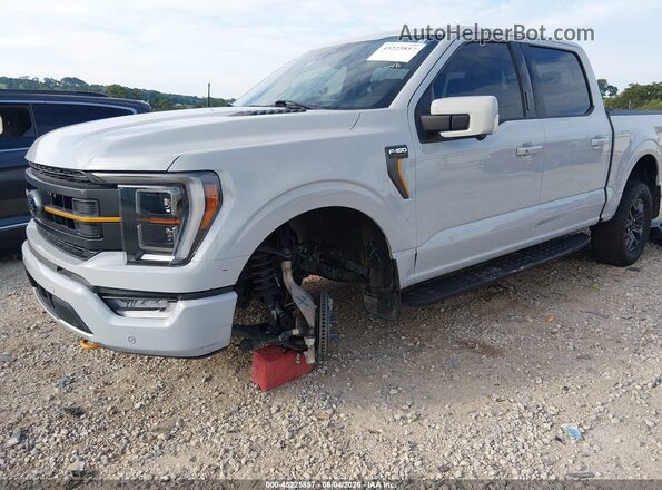 1FTEW1E88PFC92528 2023 FORD F150 Turquoise Դիմացի տեսք