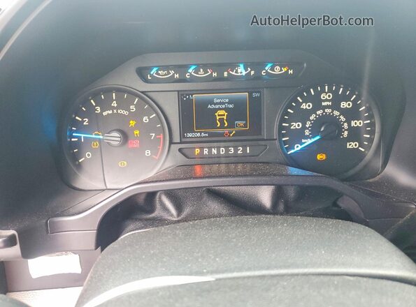 1FTEW1E89GFB22081 2016 FORD F150 Серебряный 