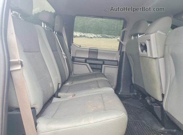 1FTEW1E89GFB22081 2016 FORD F150 Серебряный 
