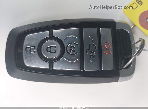 1FTEW1E8XPFB46700 2023 FORD F150 Blue Vista del salpicadero