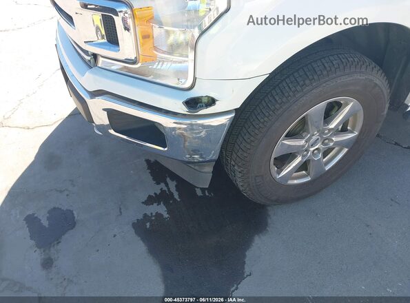1FTEW1EB0KKD98290 2019 FORD F150 White 