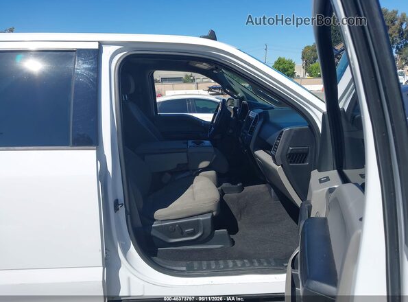 1FTEW1EB0KKD98290 2019 FORD F150 White 
