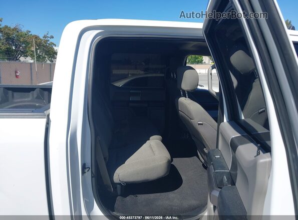 1FTEW1EB0KKD98290 2019 FORD F150 White 