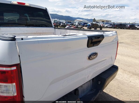 1FTEW1EB0LKF21720 2020 FORD F150 White 