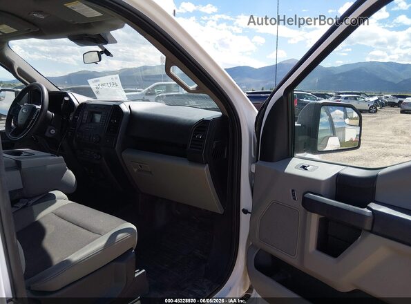 1FTEW1EB0LKF21720 2020 FORD F150 White 