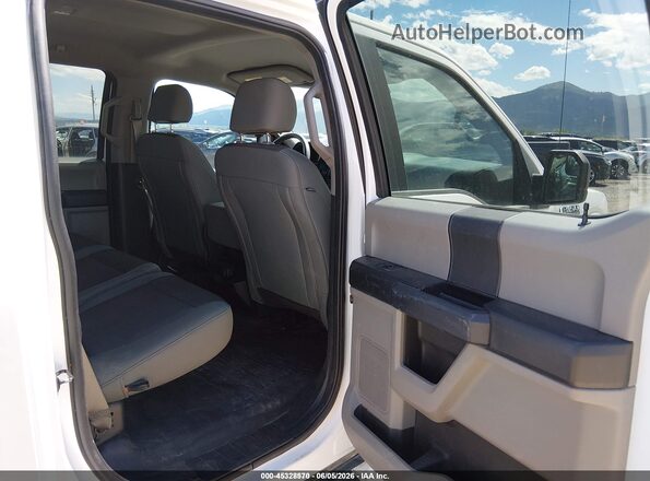 1FTEW1EB0LKF21720 2020 FORD F150 White 