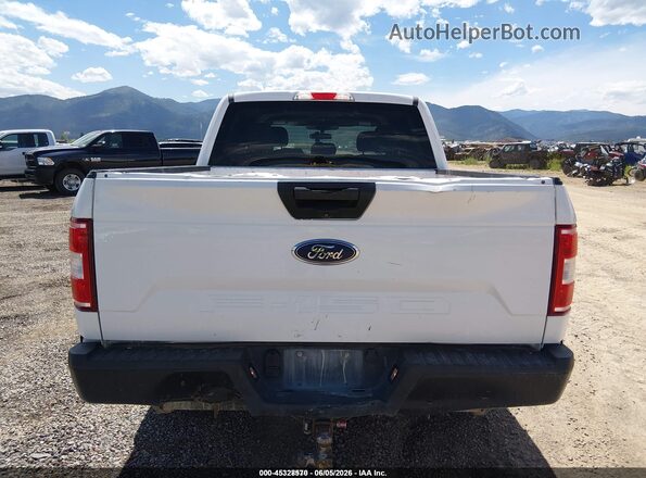 1FTEW1EB0LKF21720 2020 FORD F150 White 
