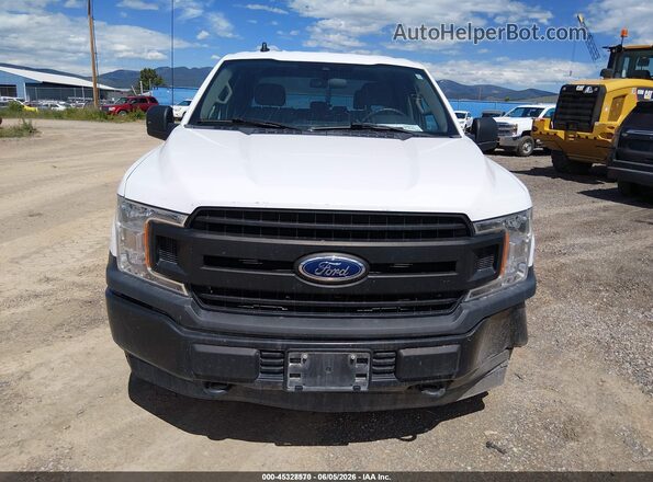 1FTEW1EB0LKF21720 2020 FORD F150 White 