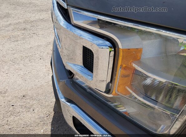 1FTEW1EB1KFA22237 2019 FORD F150 Brown Widok zestawu wskaźników