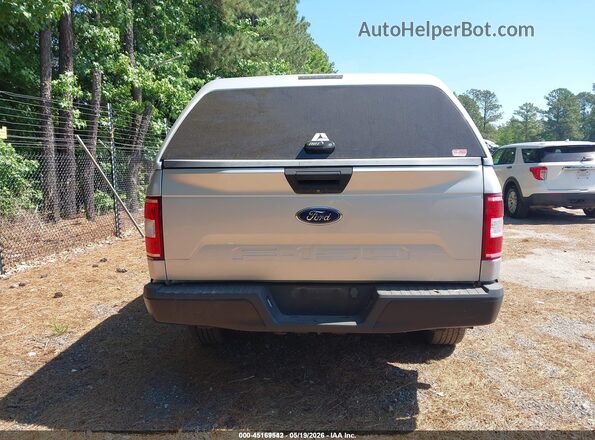 1FTEW1EB2JKE41011 2018 FORD F150 Белый Панорамный вид салона 360°