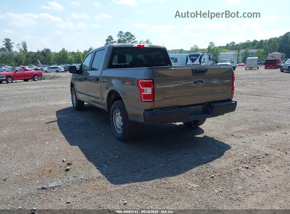 1FTEW1EB2JKE61016 2018 FORD F150  Задня ліва чверть