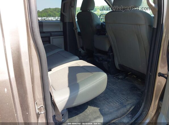 1FTEW1EB2JKE61016 2018 FORD F150  Вид наклейки з VIN-кодом
