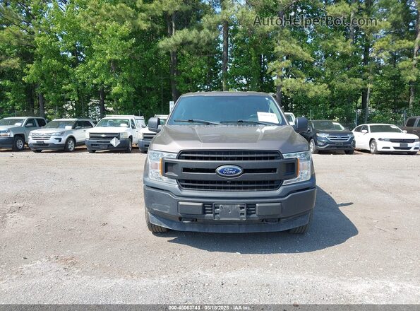 1FTEW1EB2JKE61016 2018 FORD F150  Вид спереду