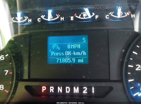 1FTEW1EB2JKE61016 2018 FORD F150  