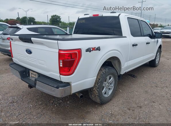 1FTEW1EB2PKD33755 2023 FORD F150 White 