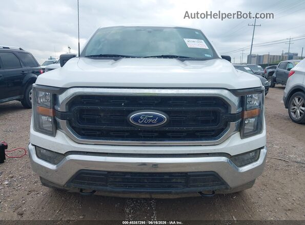 1FTEW1EB2PKD33755 2023 FORD F150 White 