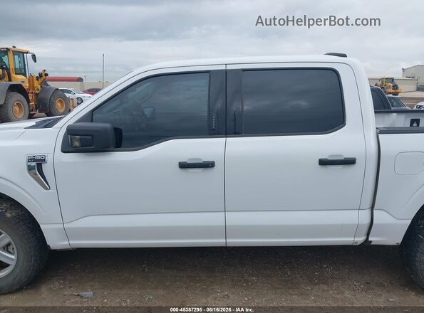 1FTEW1EB2PKD33755 2023 FORD F150 White 