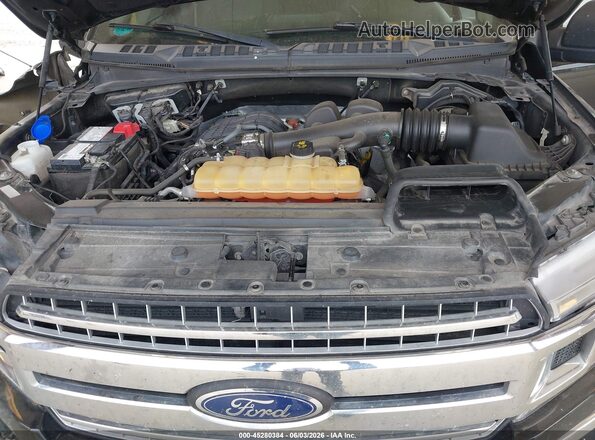 1FTEW1EB3JFA11254 2018 FORD F150 Черный 
