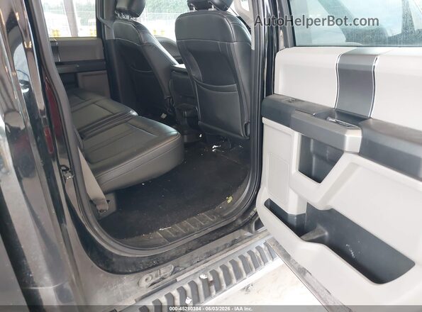 1FTEW1EB3JFA11254 2018 FORD F150 Черный 