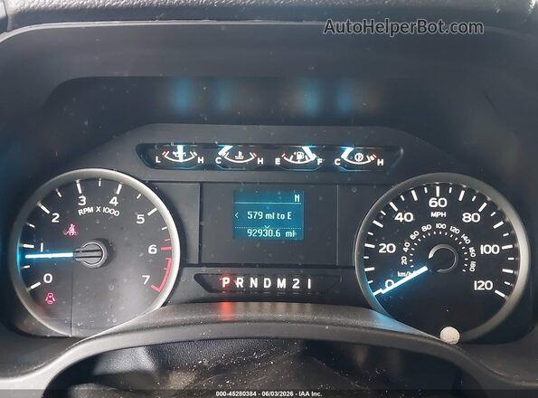 1FTEW1EB3JFA11254 2018 FORD F150 Черный 