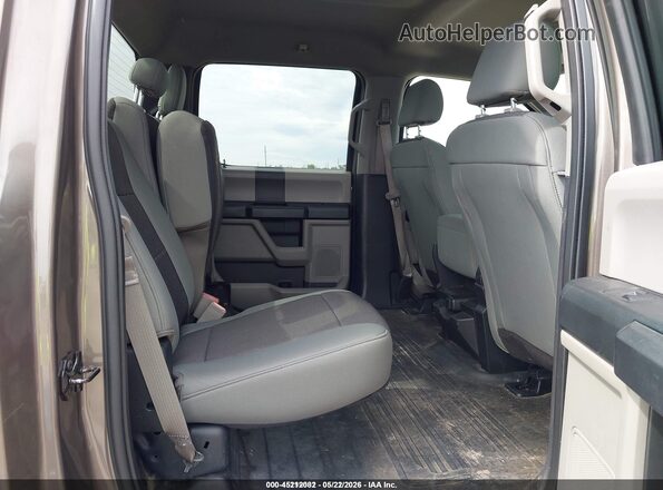 1FTEW1EB3JFD05057 2018 FORD F150 Brown 