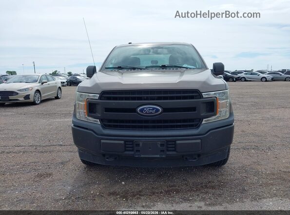 1FTEW1EB3JFD05057 2018 FORD F150 Brown 