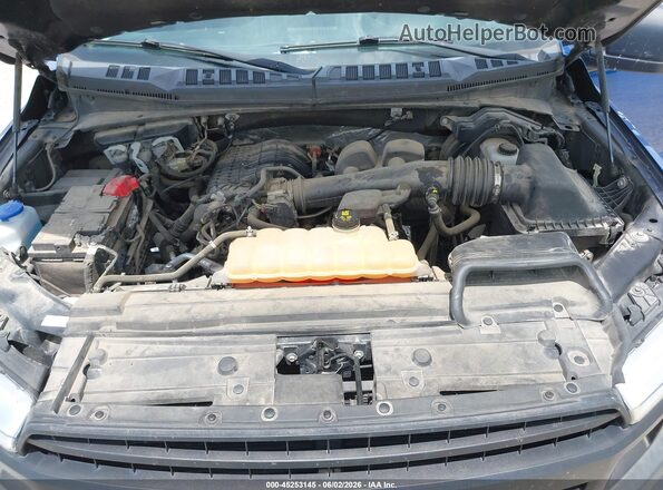 1FTEW1EB3JKE53152 2018 FORD F150 Blue 