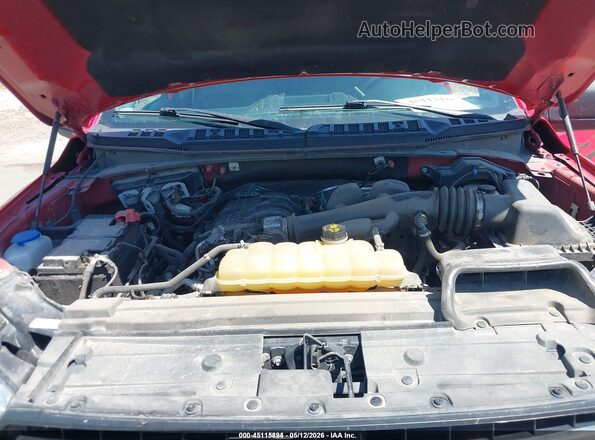 1FTEW1EB3LKE81455 2020 FORD F150 Red 