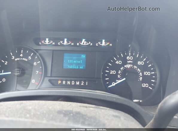 1FTEW1EB3LKE81777 2020 FORD F150 White Հետևի նստատեղերի տեսք
