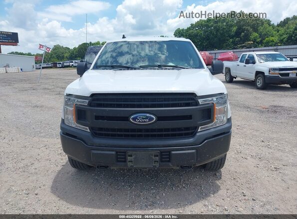 1FTEW1EB3LKE81777 2020 FORD F150 White 