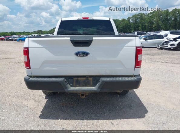 1FTEW1EB3LKE81777 2020 FORD F150 White 