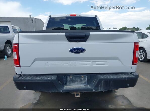 1FTEW1EB3LKF20948 2020 FORD F150 White 