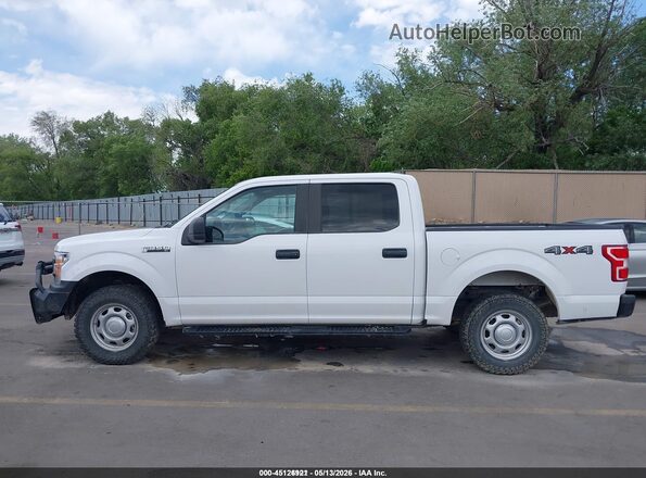 1FTEW1EB3LKF20948 2020 FORD F150 White 