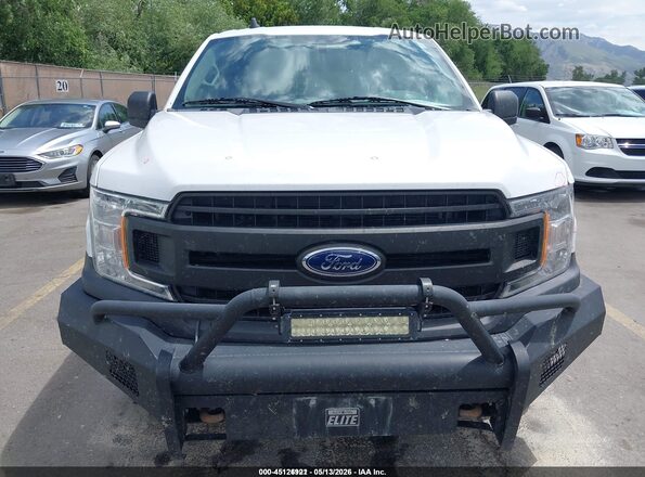 1FTEW1EB3LKF20948 2020 FORD F150 White 