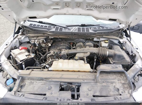 1FTEW1EB3MFB38431 2021 FORD F150 White 