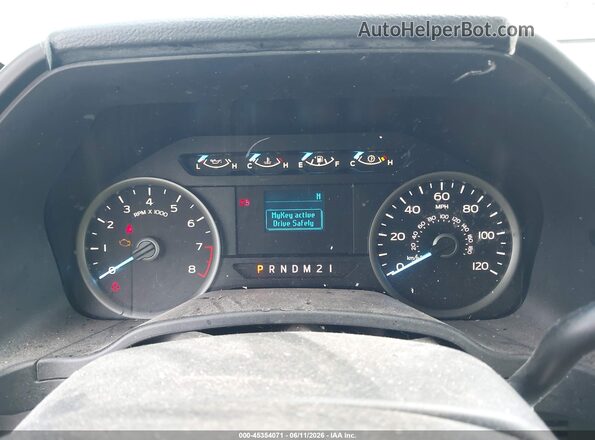 1FTEW1EB4KKC05400 2019 FORD F150 Silver Vista de los asientos traseros