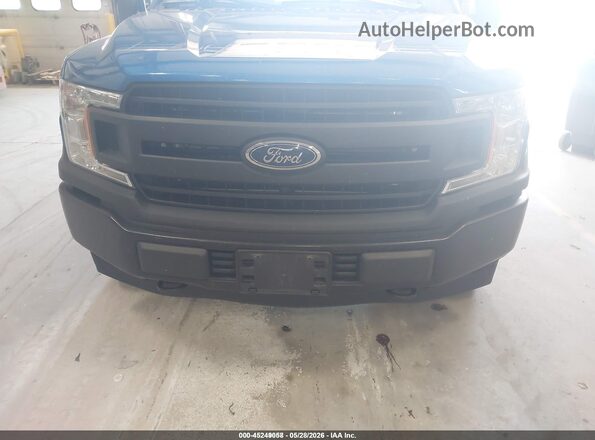 1FTEW1EB4LKE67080 2020 FORD F150 Blue 