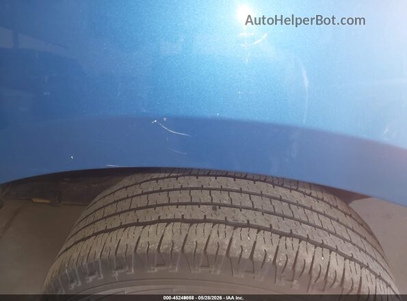 1FTEW1EB4LKE67080 2020 FORD F150 Blue Սարքավորումների վահանակի տեսք
