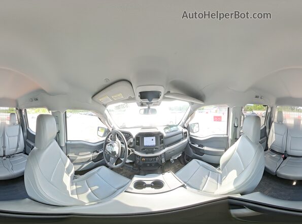 1FTEW1EB4MFB88559 2021 FORD F150 White 