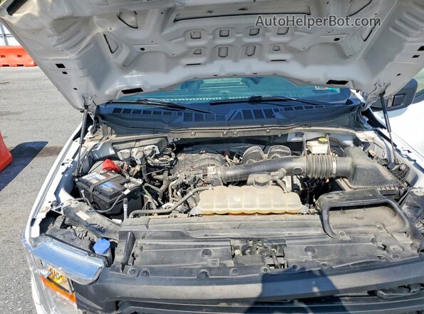 1FTEW1EB4MFB88559 2021 FORD F150 White 