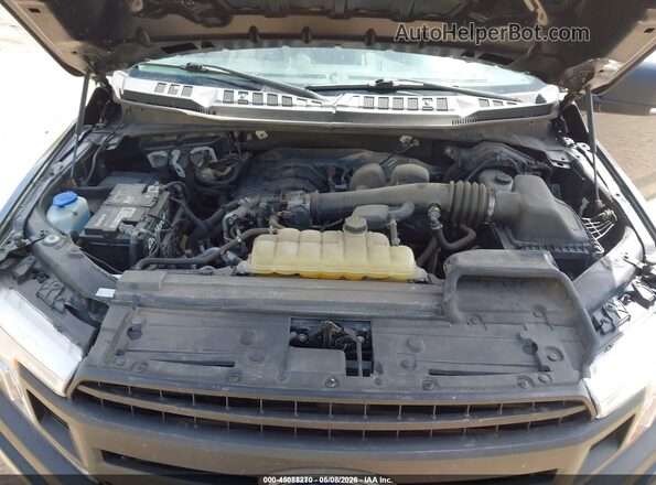 1FTEW1EB5LKE13366 2020 FORD F150 Gray უკანა ხედი