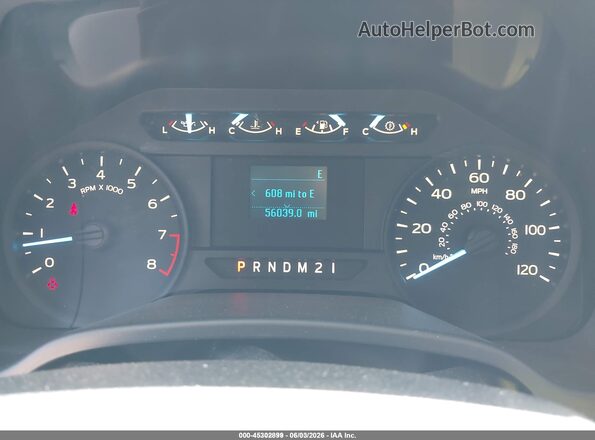 1FTEW1EB6JKE38399 2018 FORD F150 Синий 