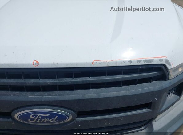 1FTEW1EB6KKC24823 2019 FORD F150 White 