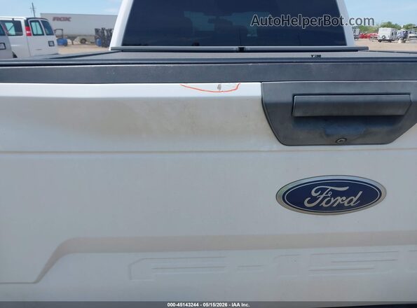 1FTEW1EB6KKC24823 2019 FORD F150 White 