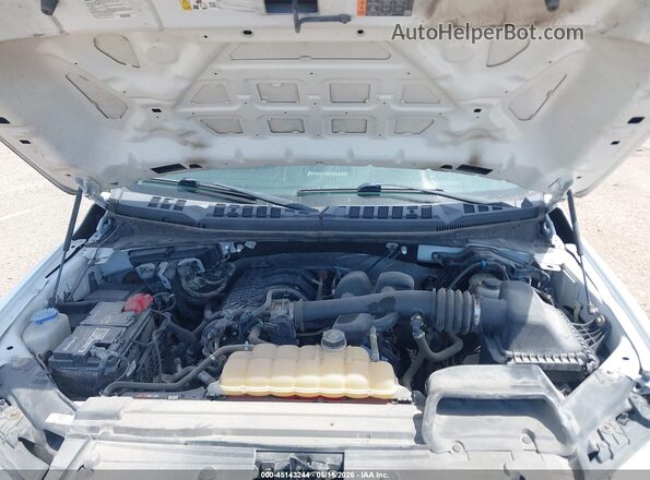 1FTEW1EB6KKC24823 2019 FORD F150 White 