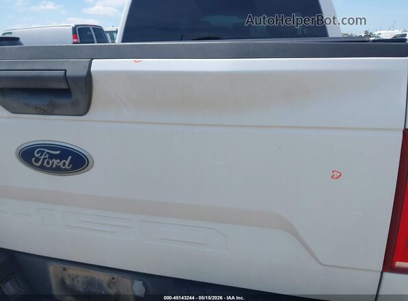 1FTEW1EB6KKC24823 2019 FORD F150 White 