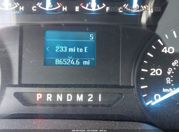 1FTEW1EB6KKC24823 2019 FORD F150 White 