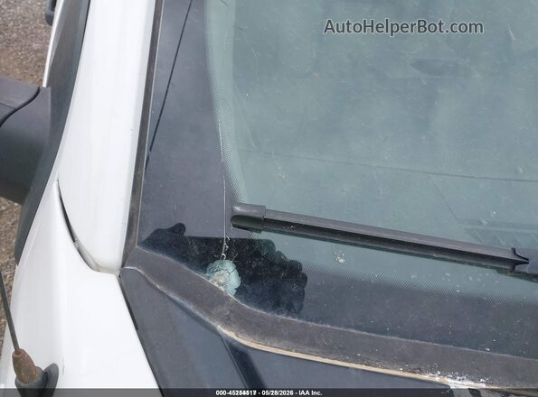 1FTEW1EB6LKF21723 2020 FORD F150 White Rear interior view