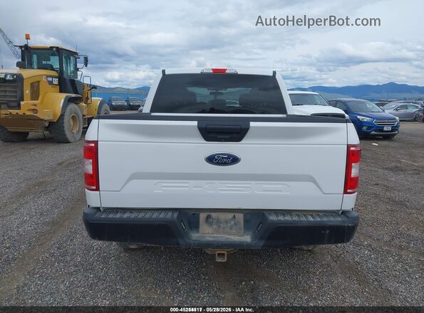 1FTEW1EB6LKF21723 2020 FORD F150 White 